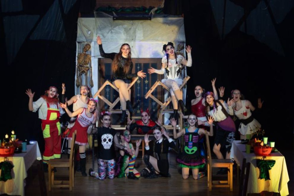 Monsters Ball - Halloween circus show 2026