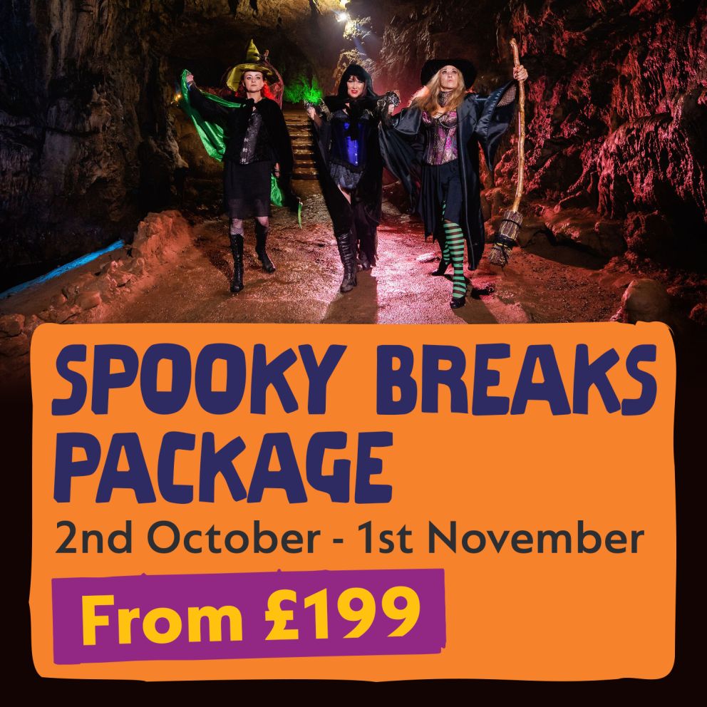 Halloween breaks