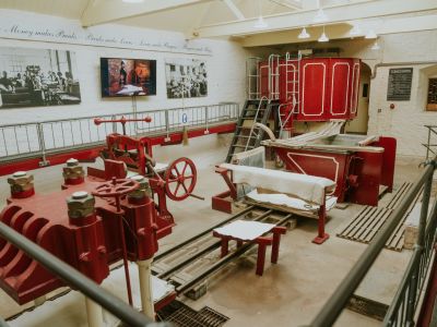 Wookey Hole Museum