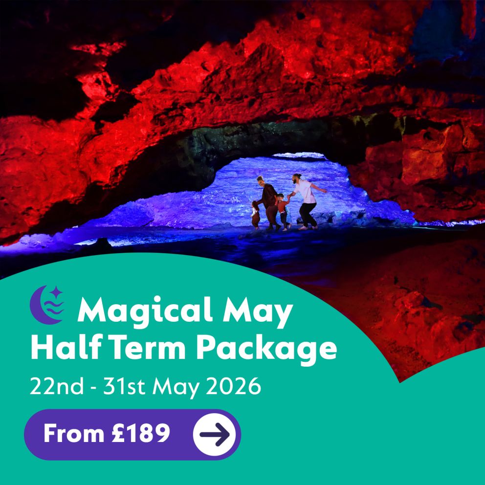 May Half Term Deal